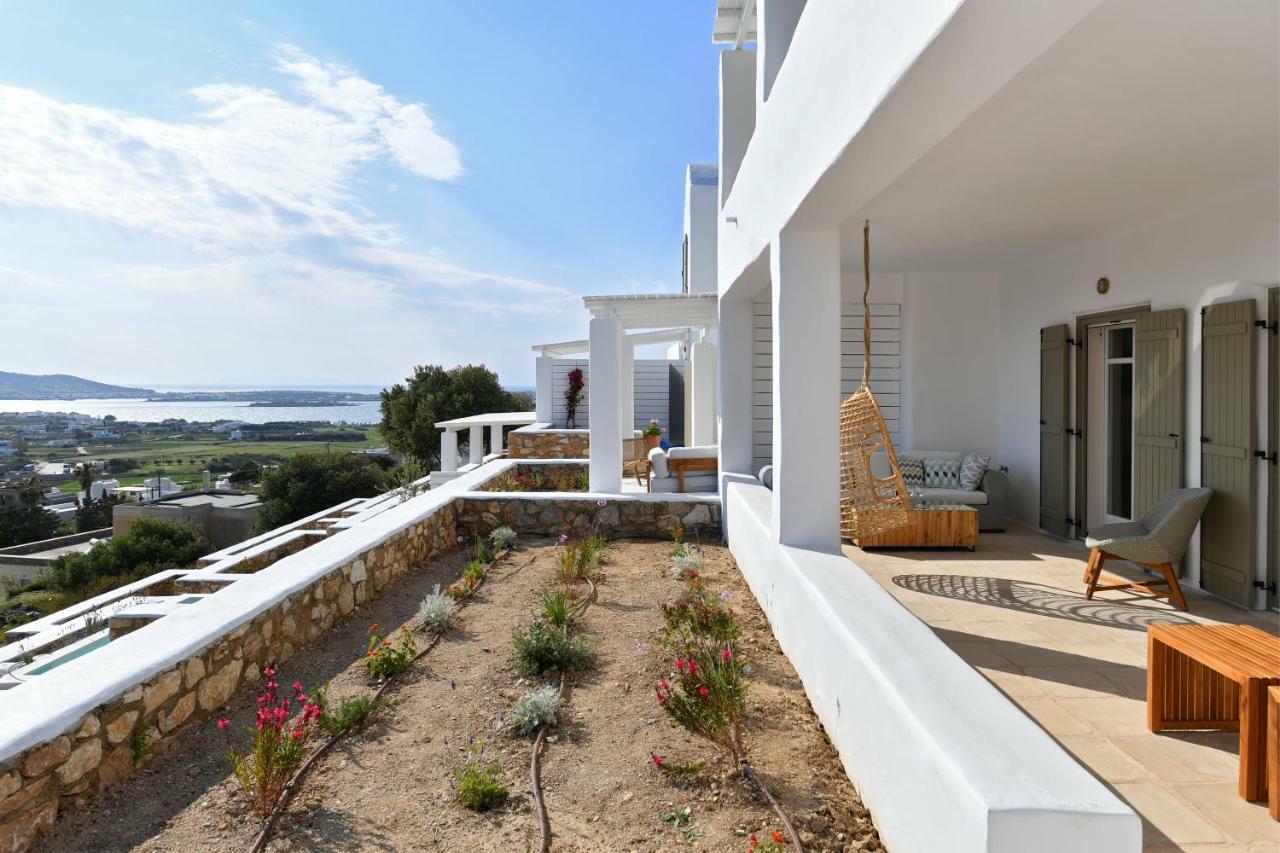 Ciel Villas Paros Pounda Bilik gambar