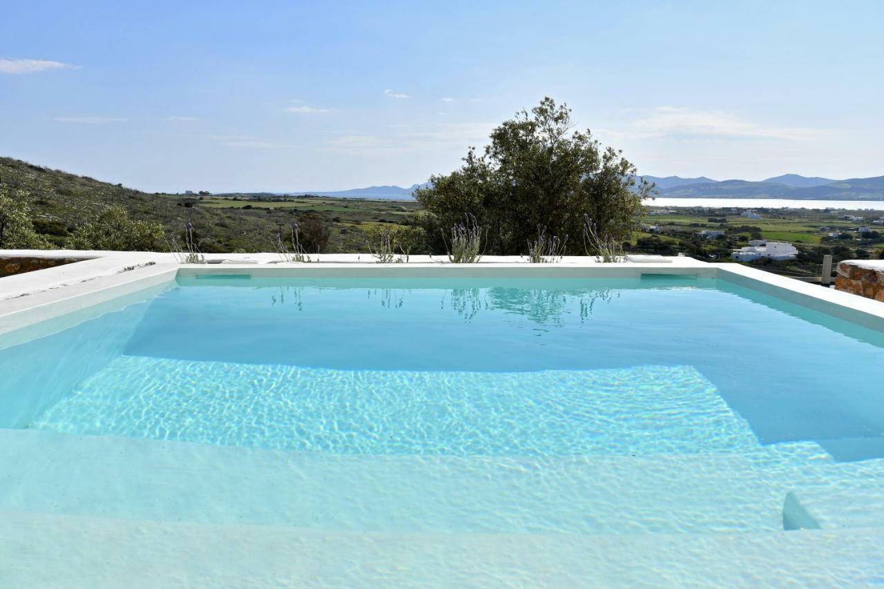 Ciel Villas Paros Pounda Luaran gambar