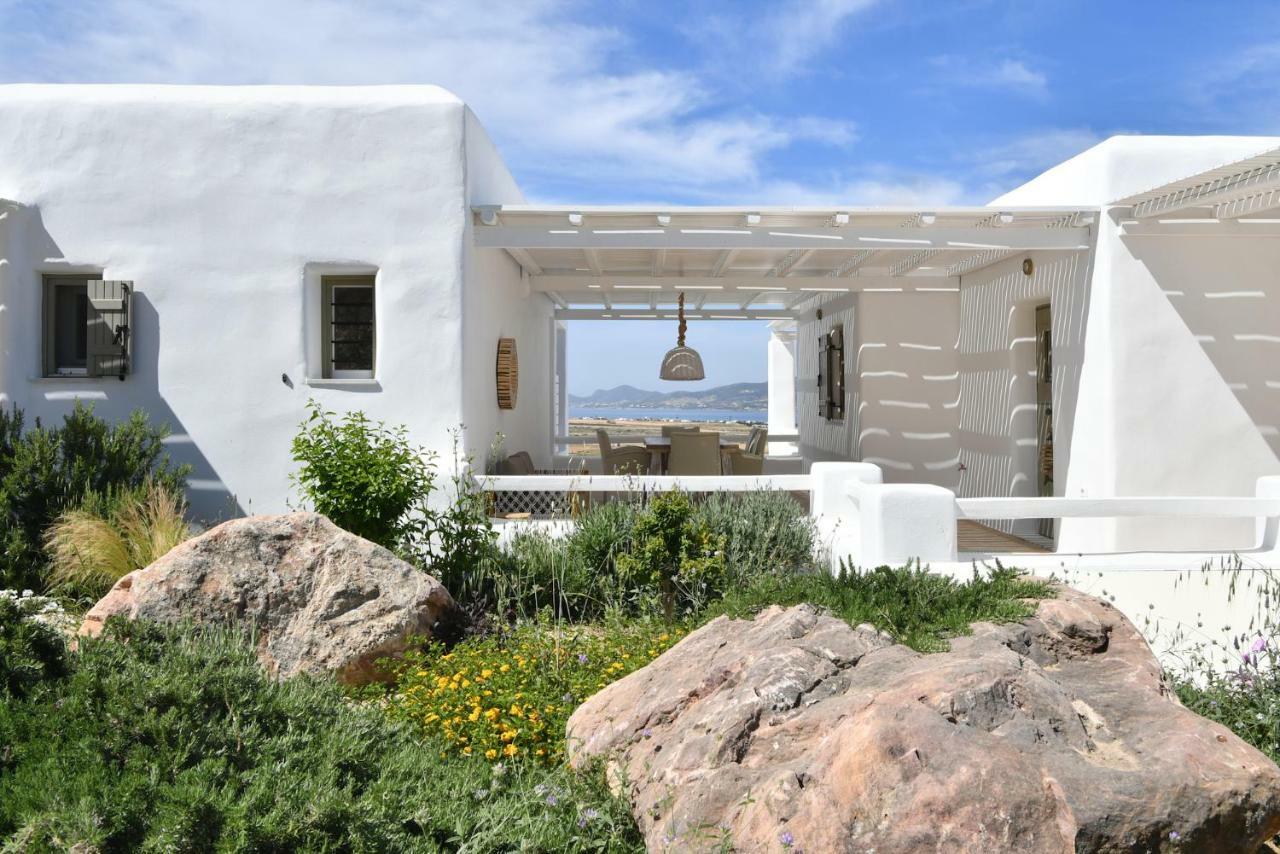 Ciel Villas Paros Pounda Luaran gambar